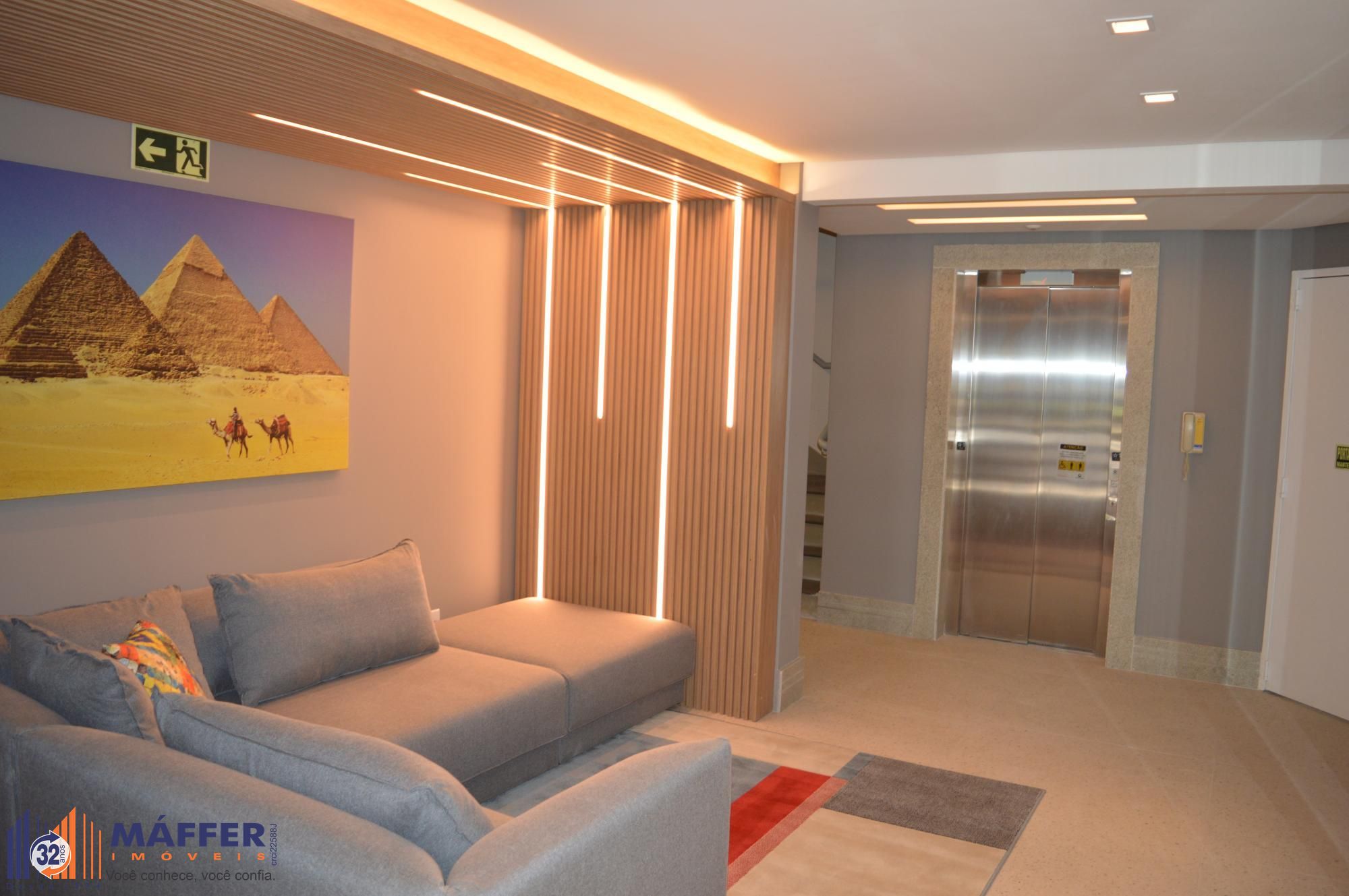 Apartamento, 2 quartos, 69 m² - Foto 5