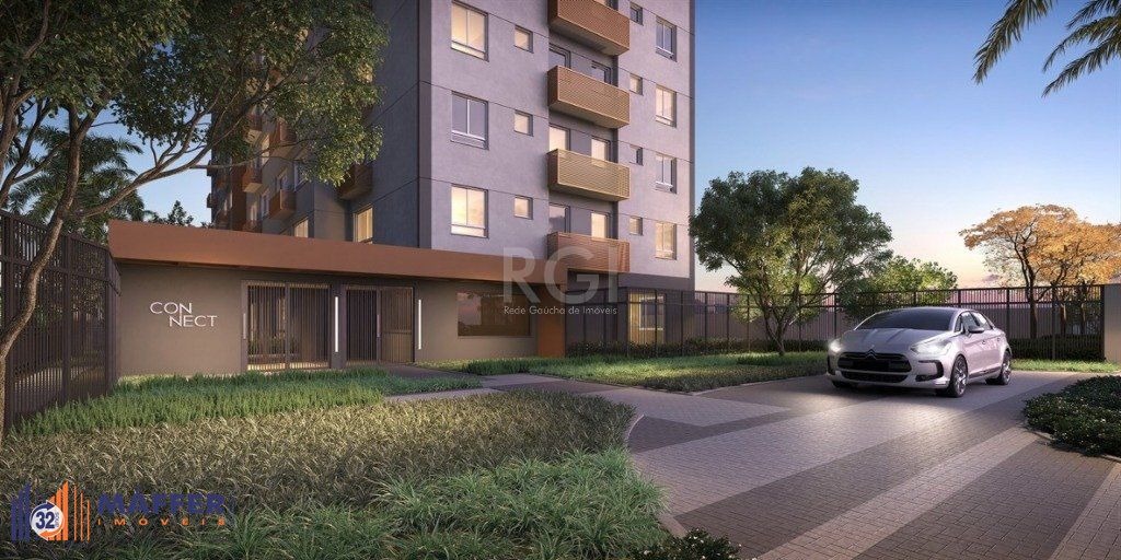 Apartamento, 1 quarto, 27 m² - Foto 1