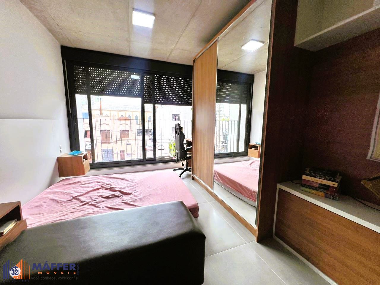 Apartamento, 1 quarto, 32 m² - Foto 19