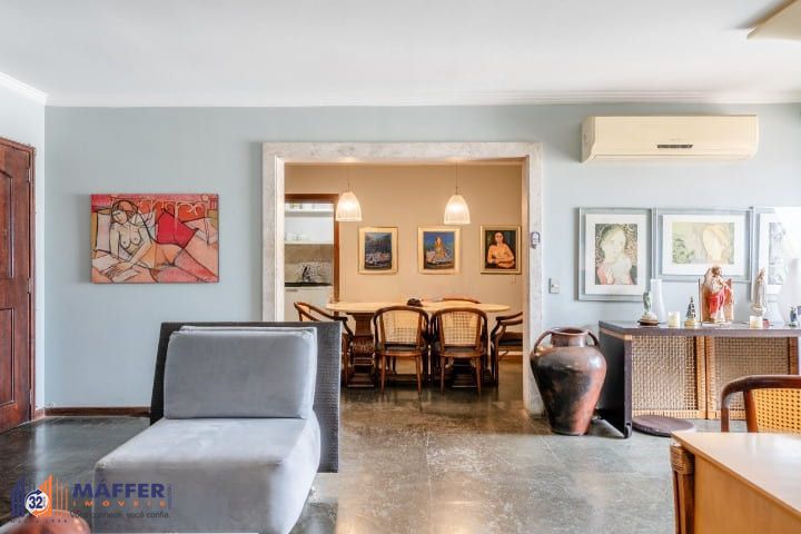 Apartamento, 3 quartos, 116 m² - Foto 2