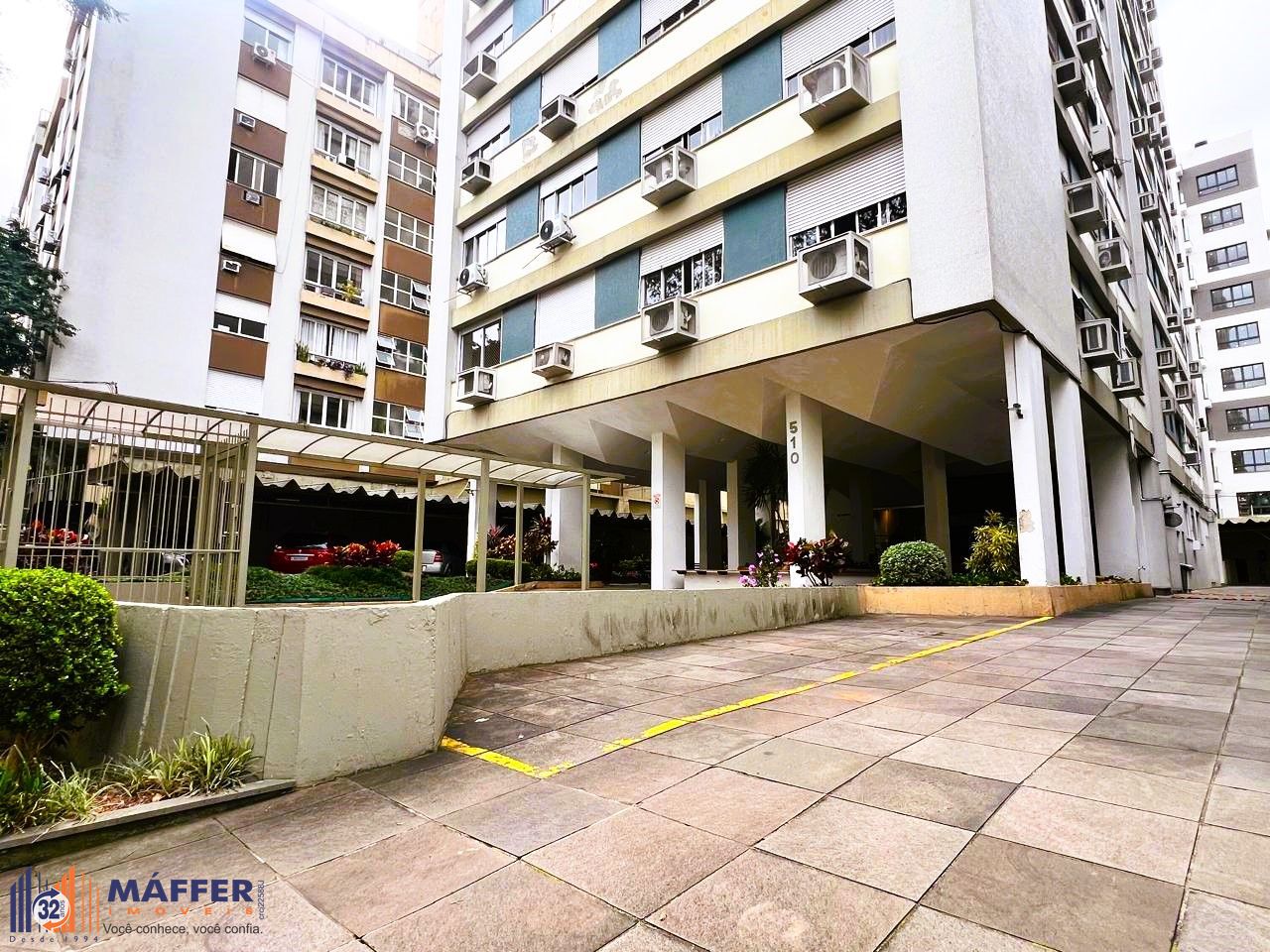 Apartamento, 3 quartos, à venda, 91 m², Bom Fim - Porto Alegre — foto 3