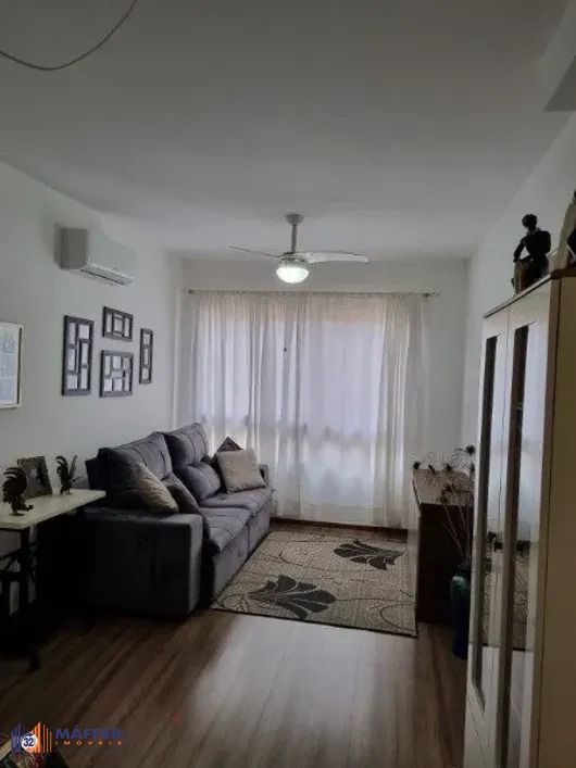 Apartamento com 1 quarto com churrasqueira, 48m² 1 vaga - Cristo Redentor