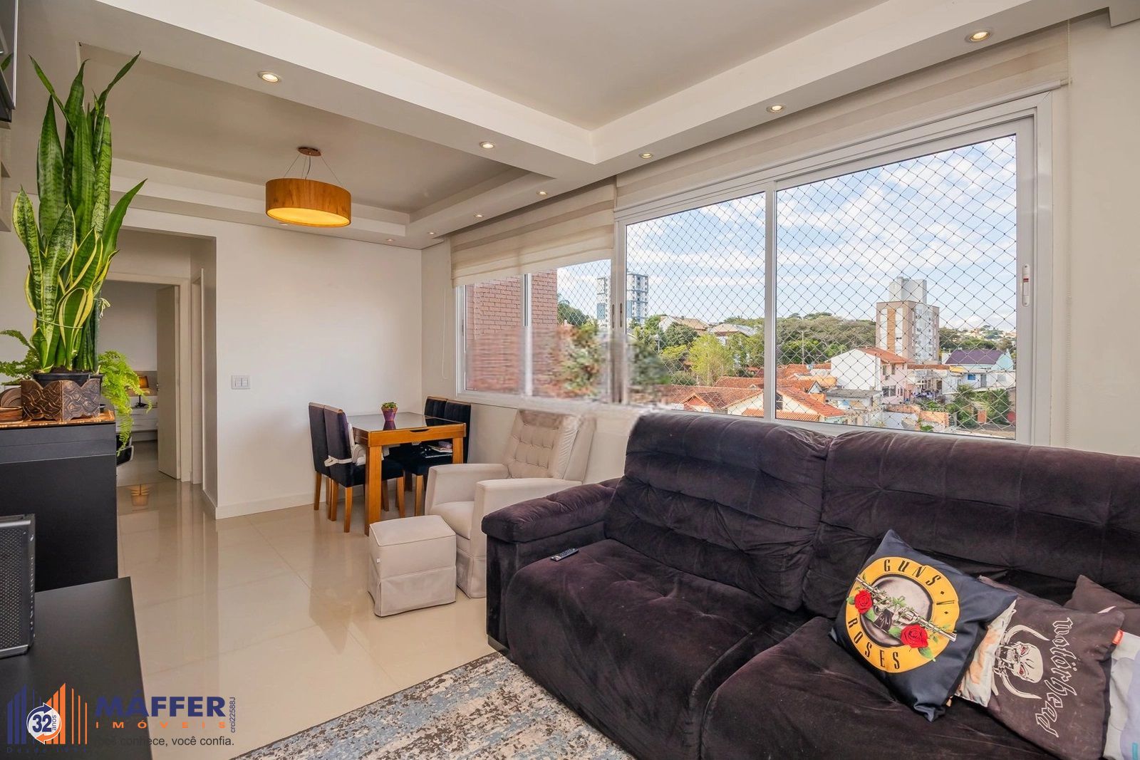 Apartamento 2 Dormitórios com Suíte e 2 Vagas no Jardim Botânico – Porto Alegre