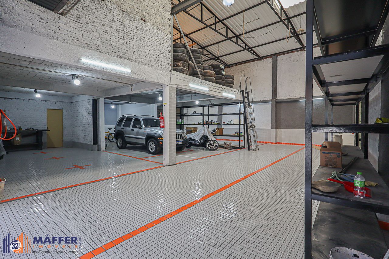 Depósito-Galpão, 596 m² - Foto 36