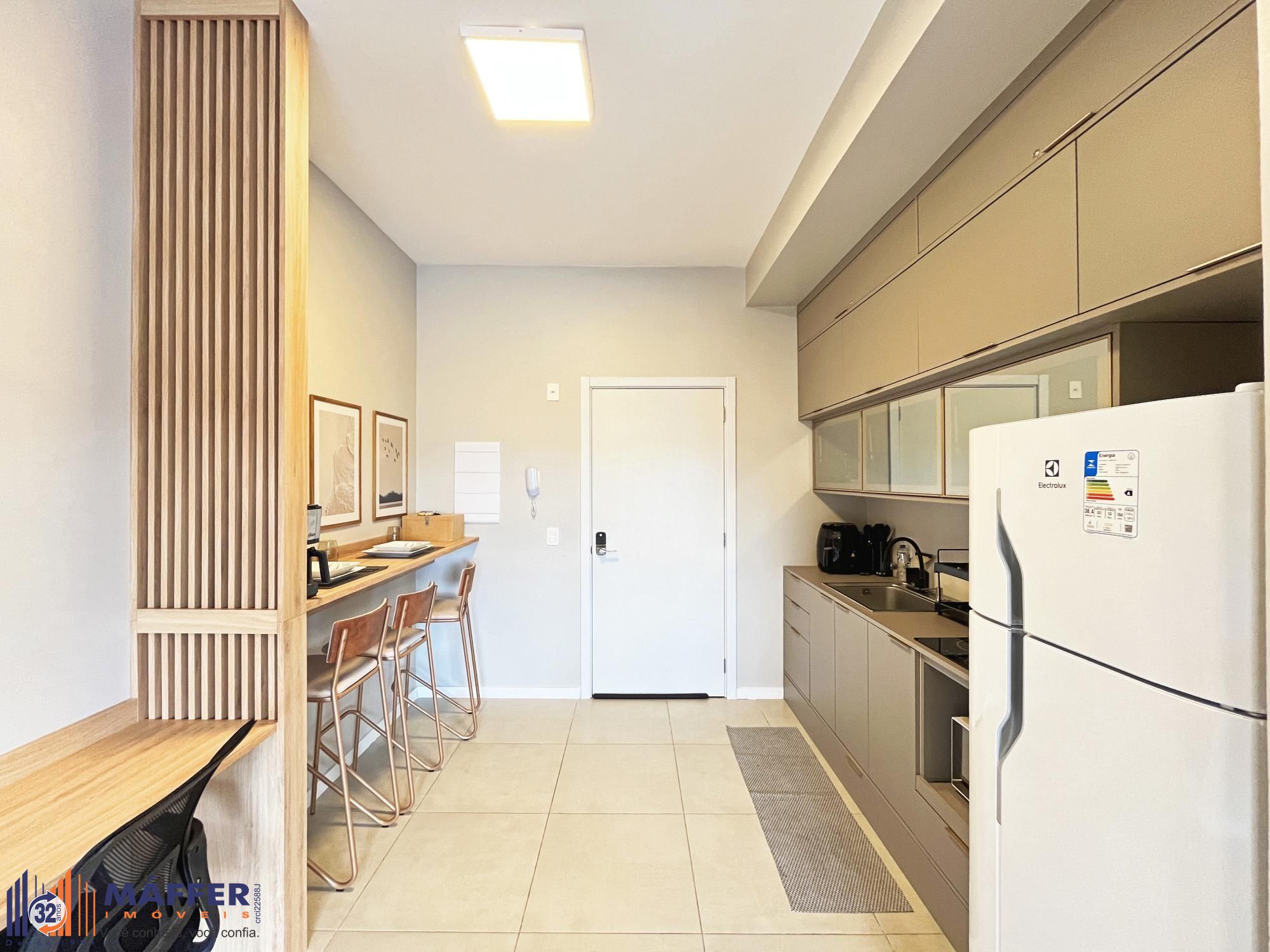 Apartamento, 1 quarto, 35 m² - Foto 9