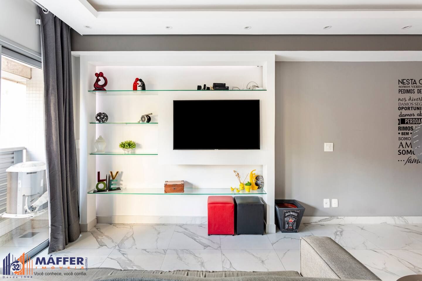 Apartamento, 1 quarto, 49 m² - Foto 4