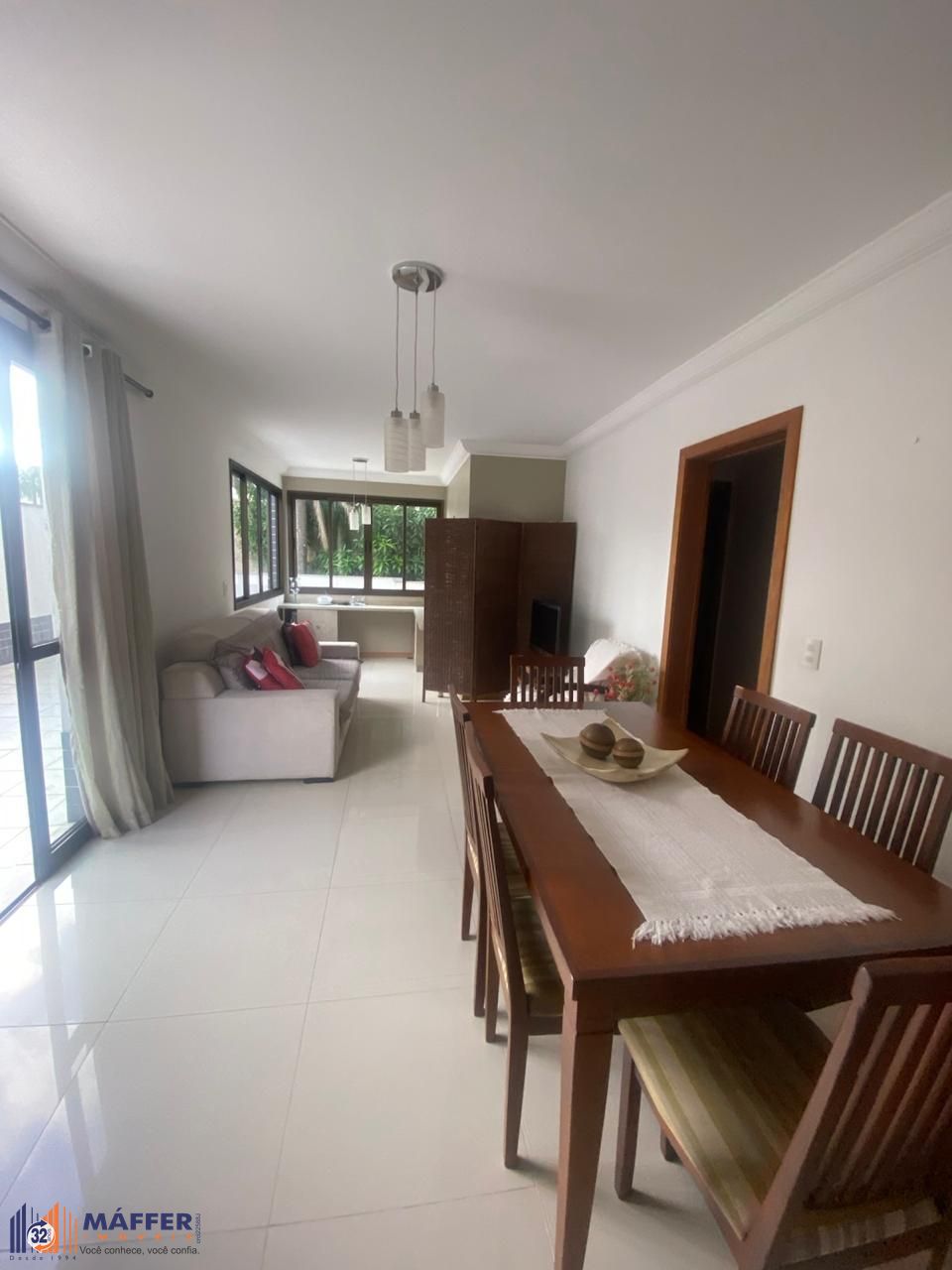 Apartamento Guardem com 2 dormitórios no bairro Jardim Botânico.