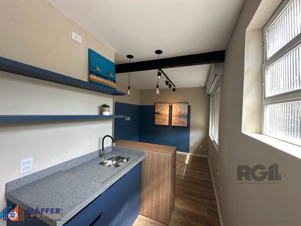 Apartamento, 1 quarto, 33 m² - Foto 7