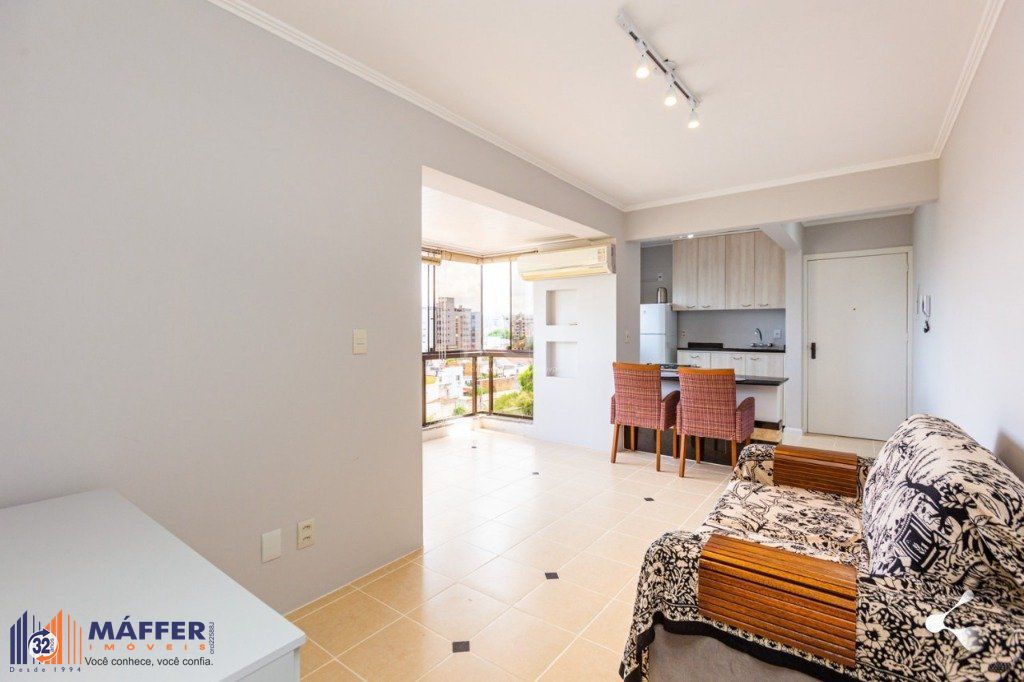 Apartamento, 1 quarto, 46 m² - Foto 2