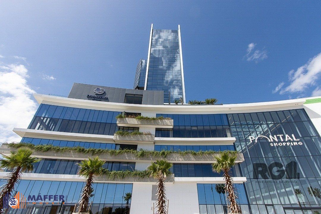 Sala Comercial no Pontal Sala 2204, à venda, 29 m², Praia de Belas - Porto Alegre — foto 2