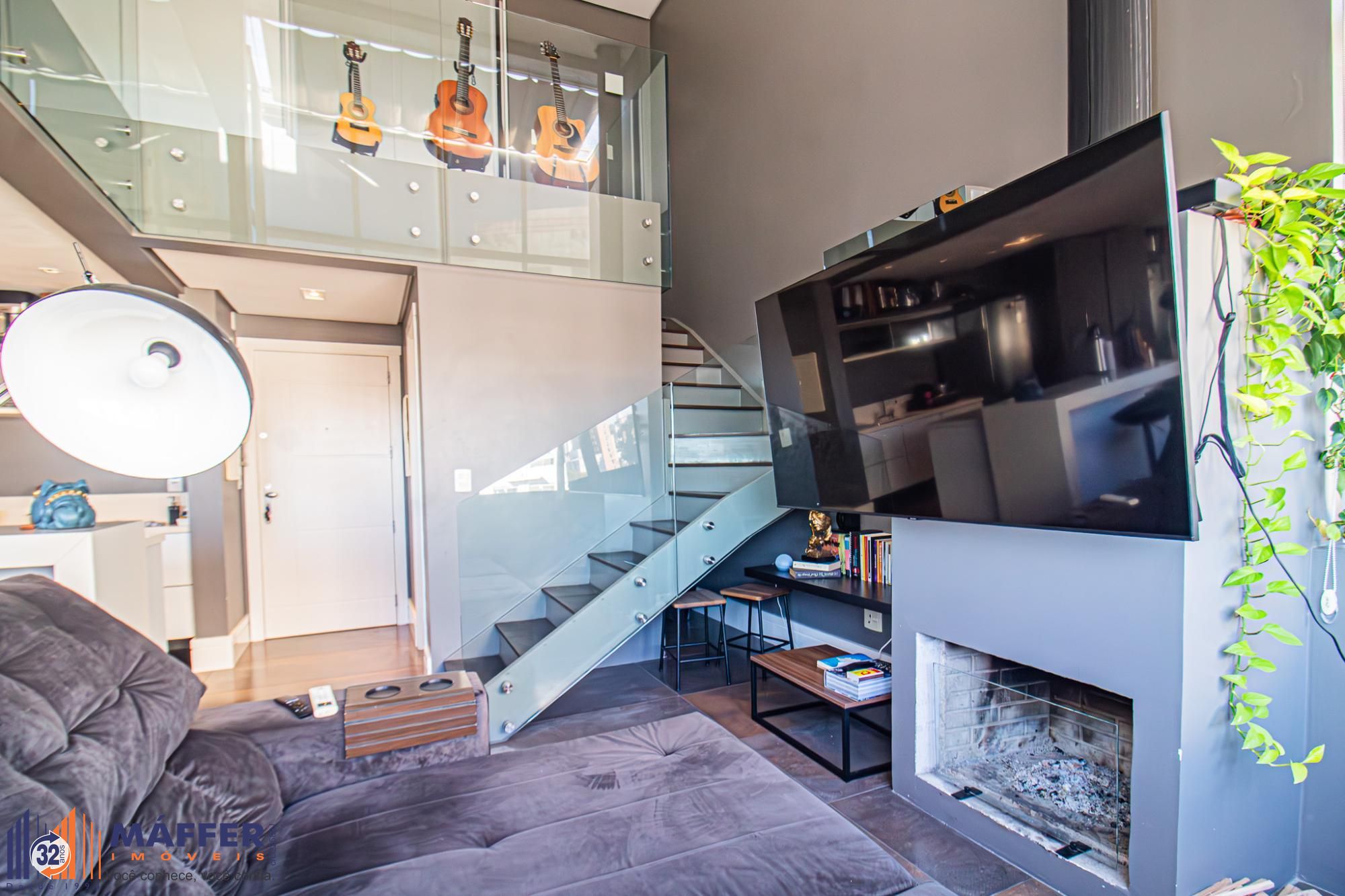 Apartamento no Residencial Loft Park, 1 suíte, à venda, 67 m², Independência - Porto Alegre — foto 3