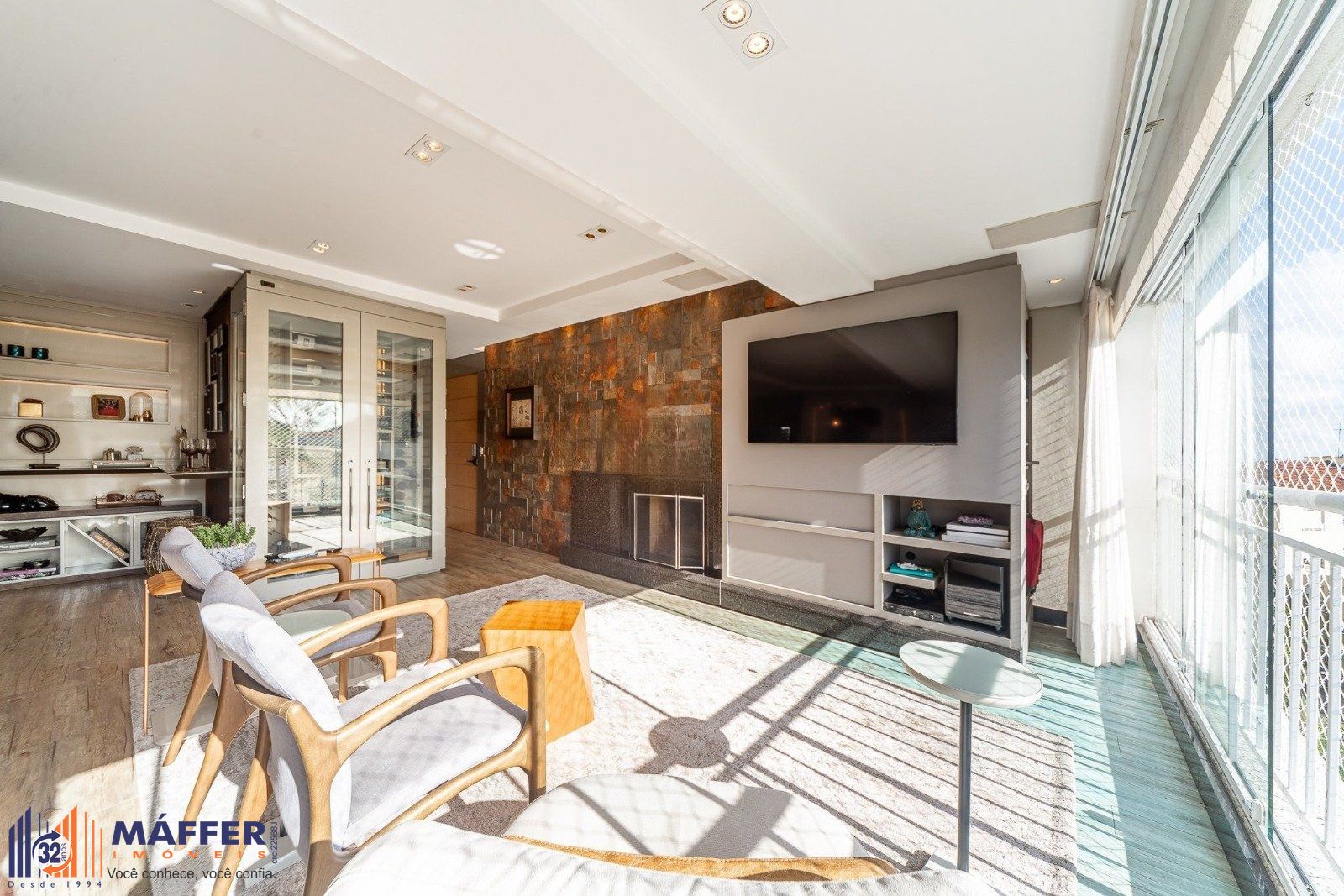 Apartamento, 2 quartos, 125 m² - Foto 4
