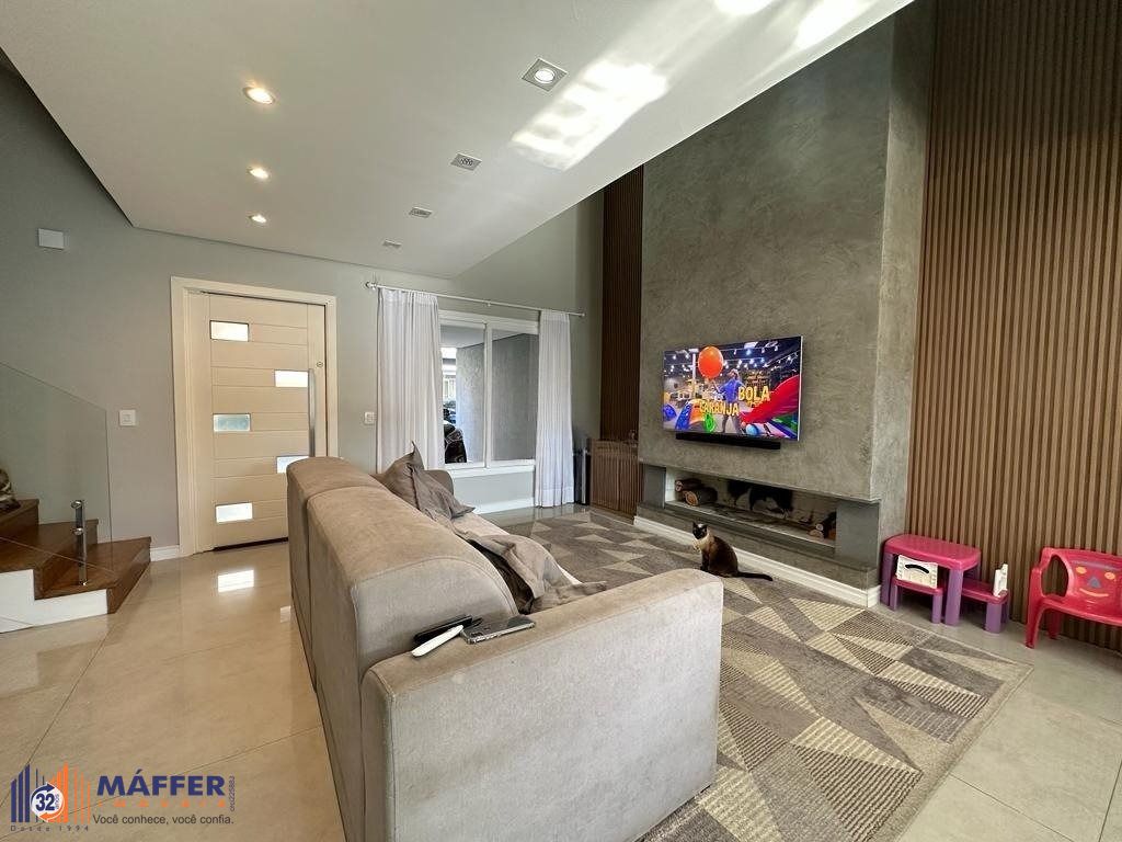 Casa de Condomínio no Reserva Ecoville, 3 quartos, à venda, 231 m², Ecoville - Porto Alegre — foto 3