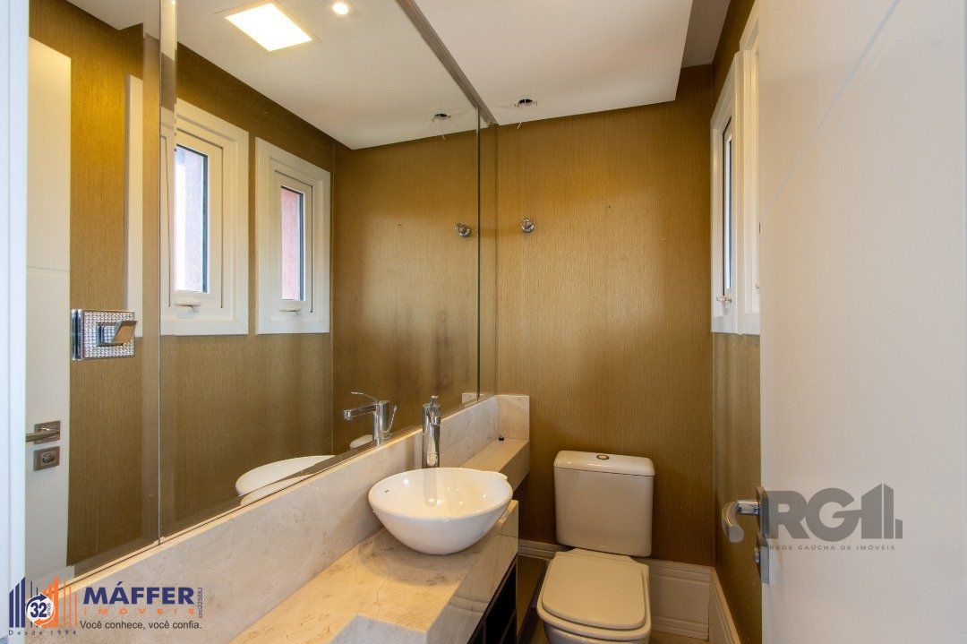 Casa de Condomínio, 4 quartos, à venda, 384 m², Cristal - Porto Alegre — foto 5