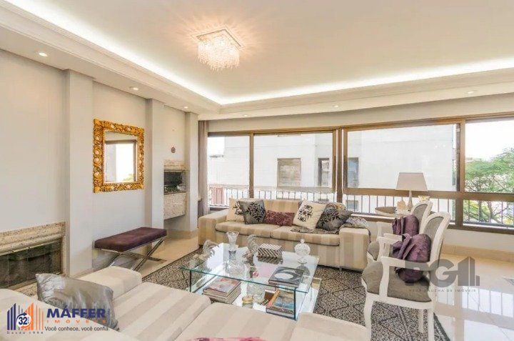 Apartamento, 3 quartos, à venda, 127 m², Moinhos de Vento - Porto Alegre — foto 3