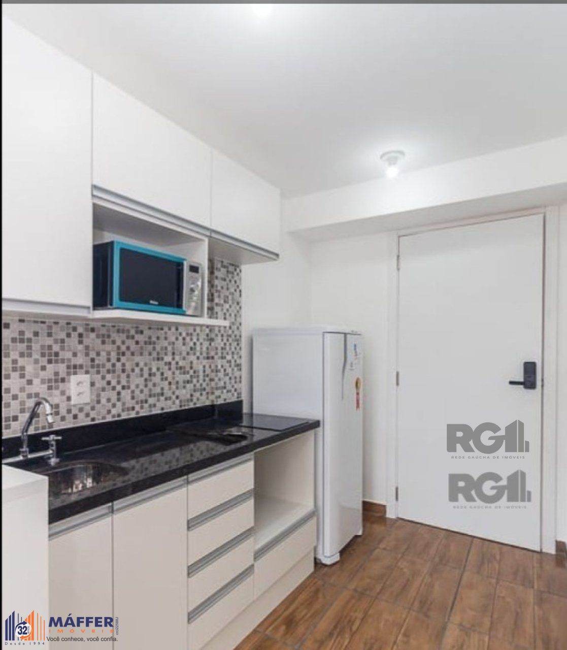 Apartamento, 1 quarto, 27 m² - Foto 16