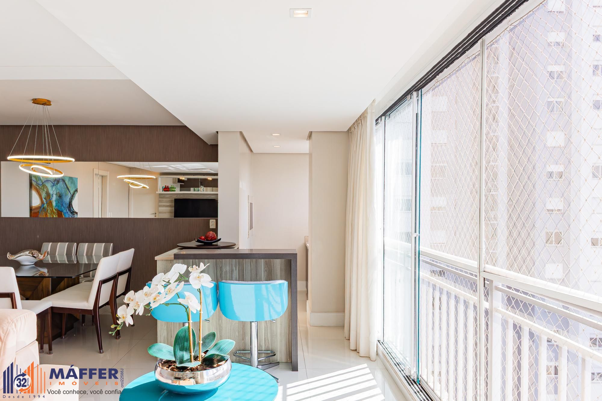 Apartamento, 3 quartos, 125 m² - Foto 8