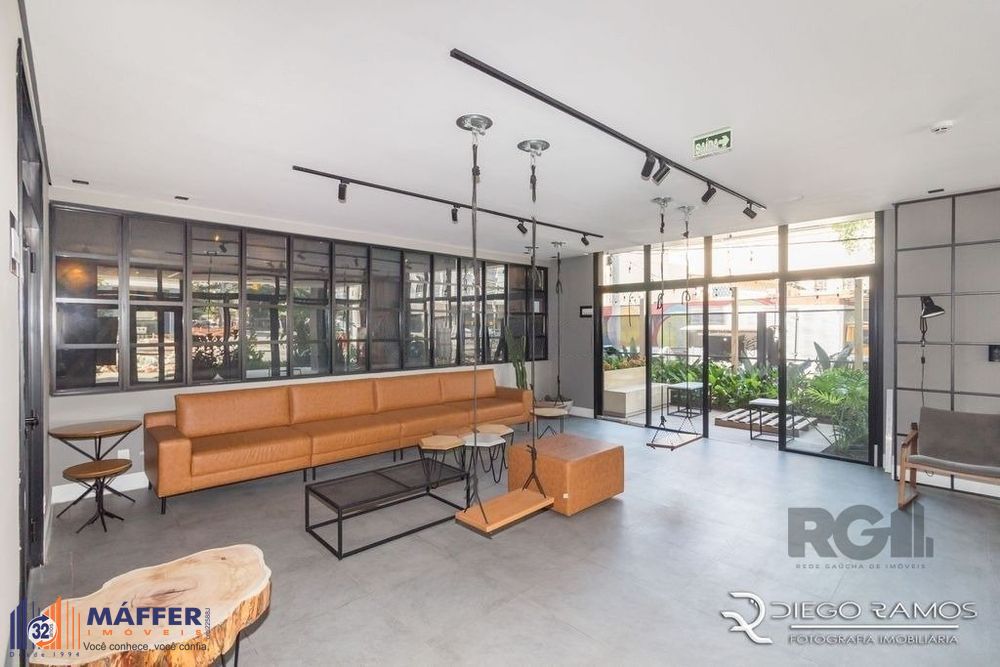Studio, 1 quarto, à venda, 34 m², Cidade Baixa - Porto Alegre — foto 2