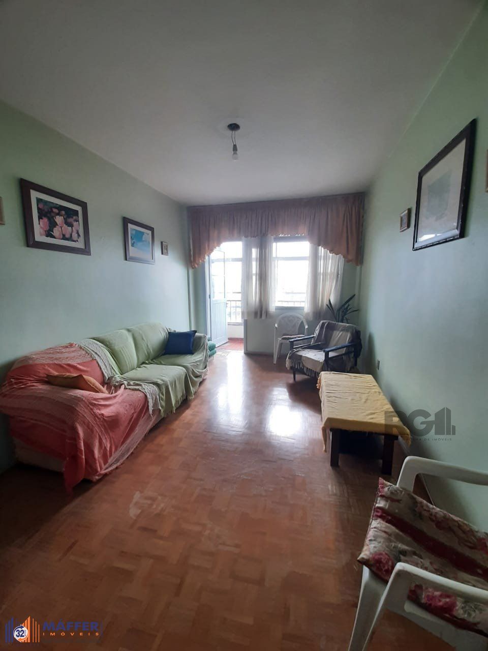 Apartamento no Ed. Mattos Vanique, 3 quartos, à venda, 103 m², Farroupilha - Porto Alegre — foto 3