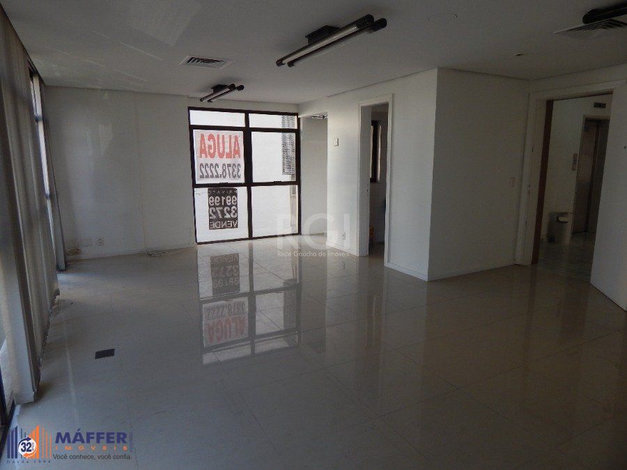 Conjunto/Sala para Venda - 59.6m², 0 dormitórios, 1 vaga - Moinhos de Vento