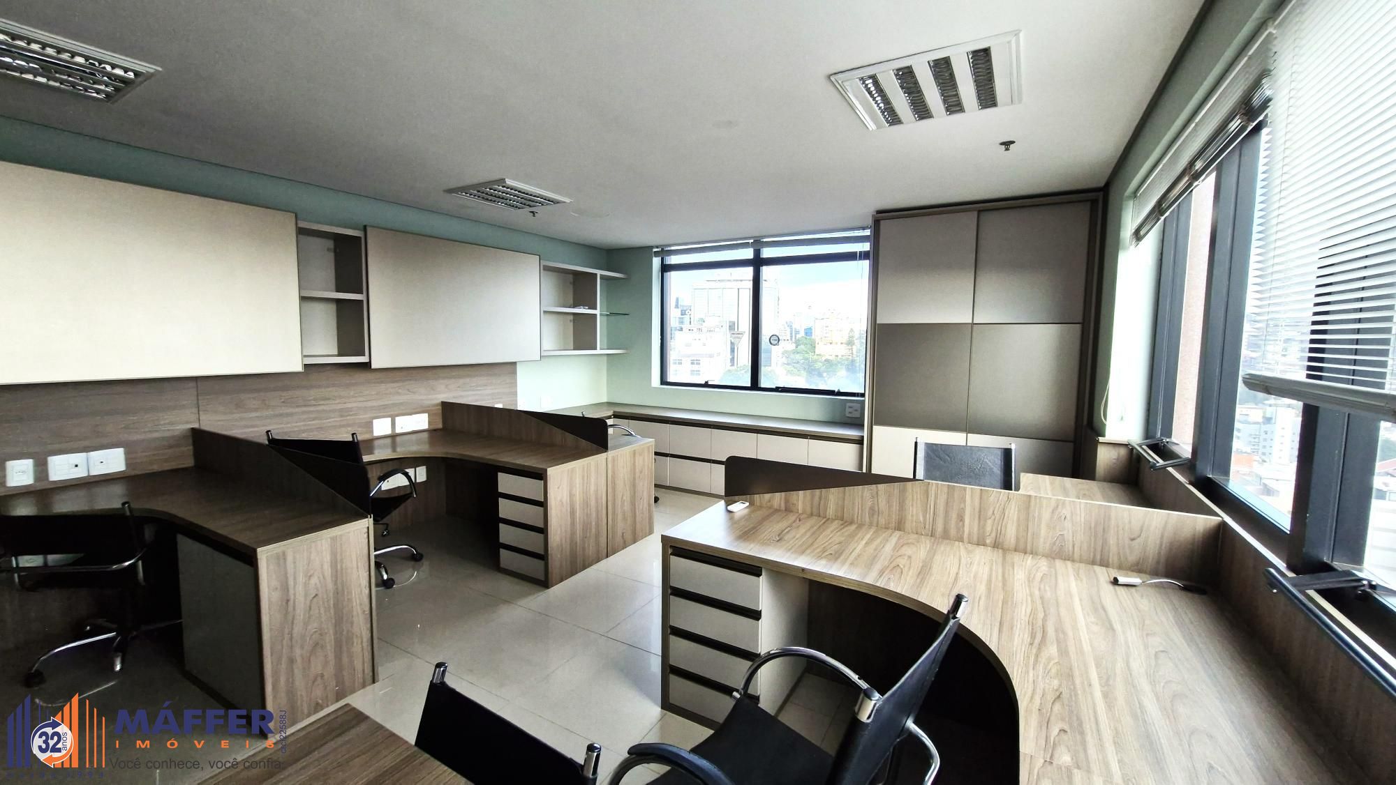 Sala Comercial no Centro Profissional Augusto Meyer, 1 sala, à venda, 27 m², Auxiliadora - Porto Alegre — foto 4