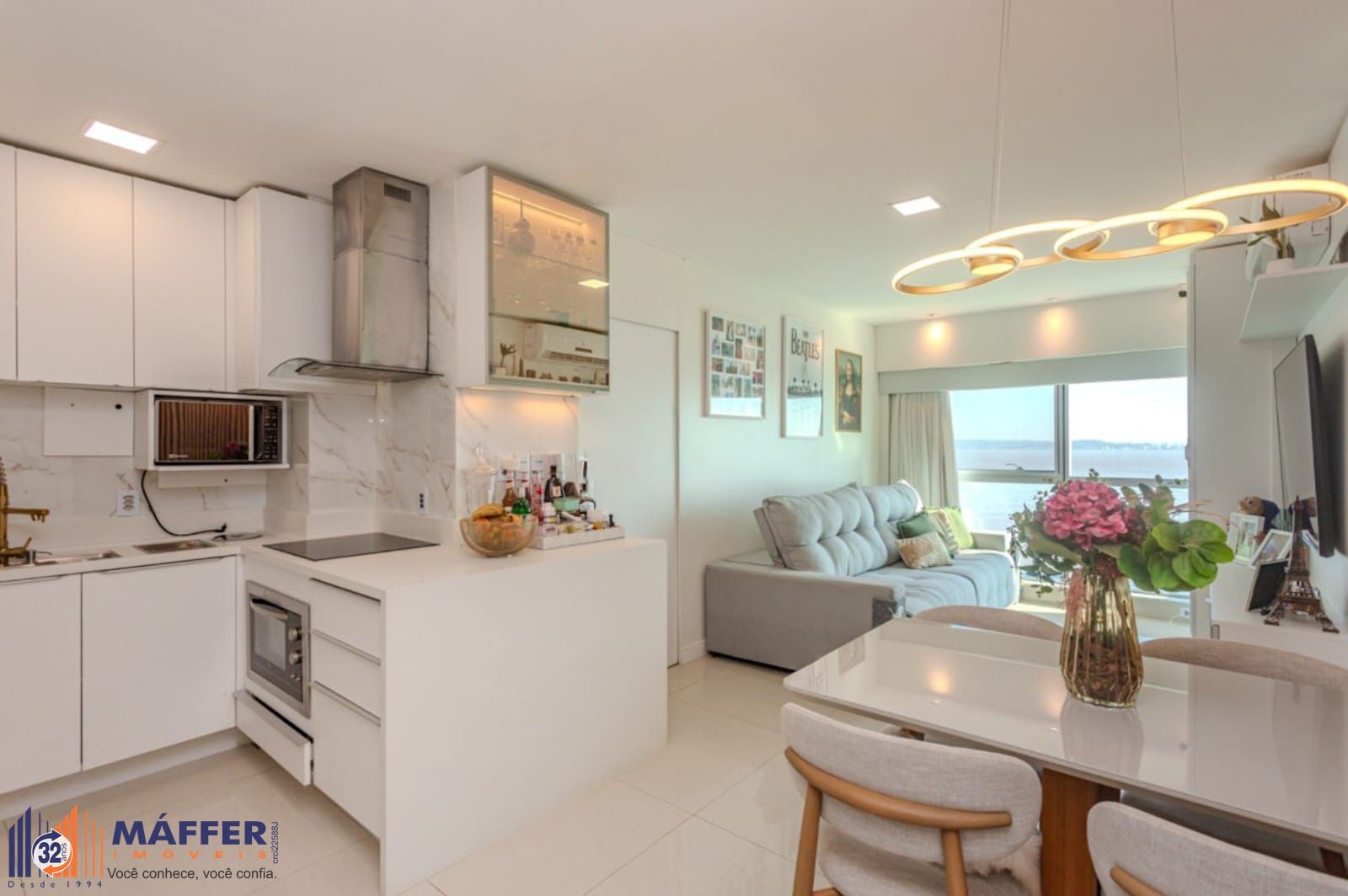 Studio, 1 suíte, à venda, 43 m², Cristal - Porto Alegre — foto 5