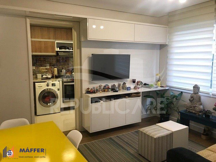 apartamento-sala-dois-ambientes