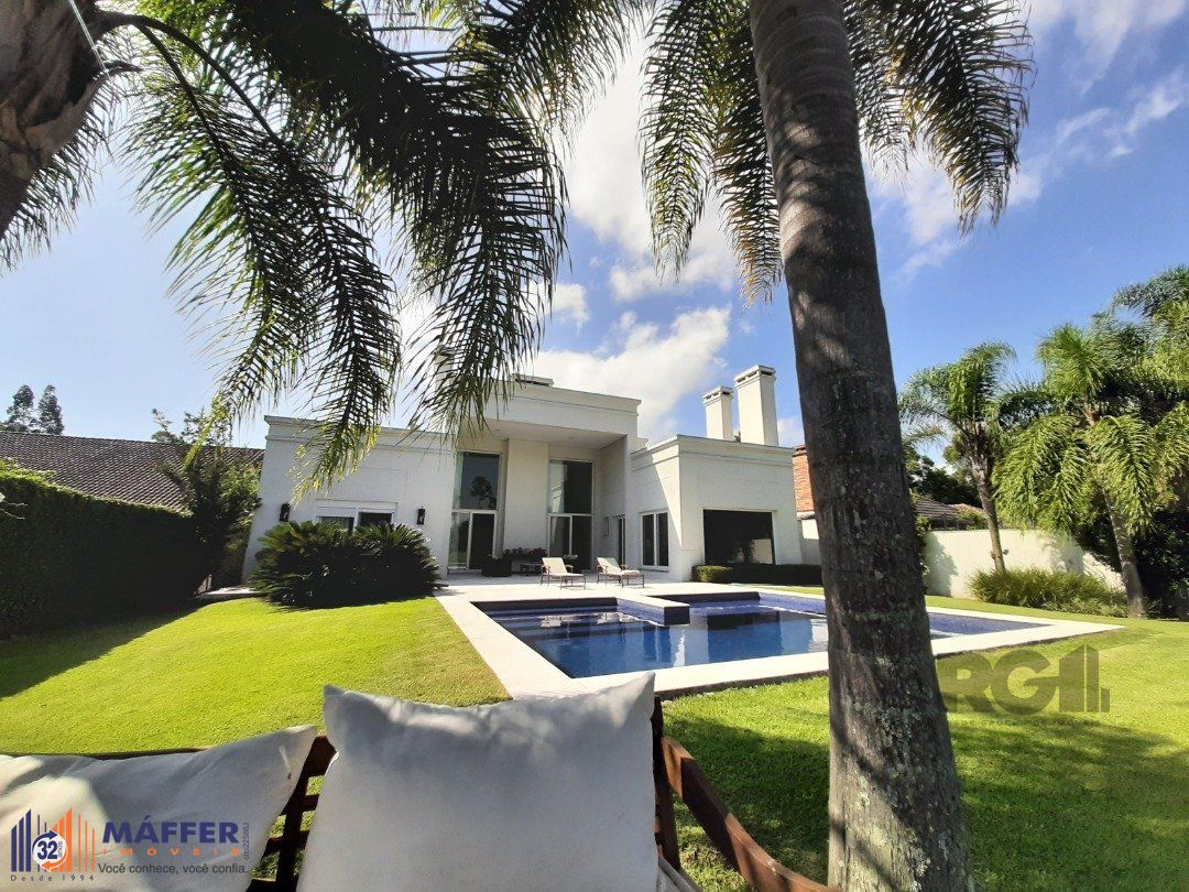 Casa de Condomínio, 4 suítes, à venda, 423 m², Terraville - Porto Alegre — foto 2