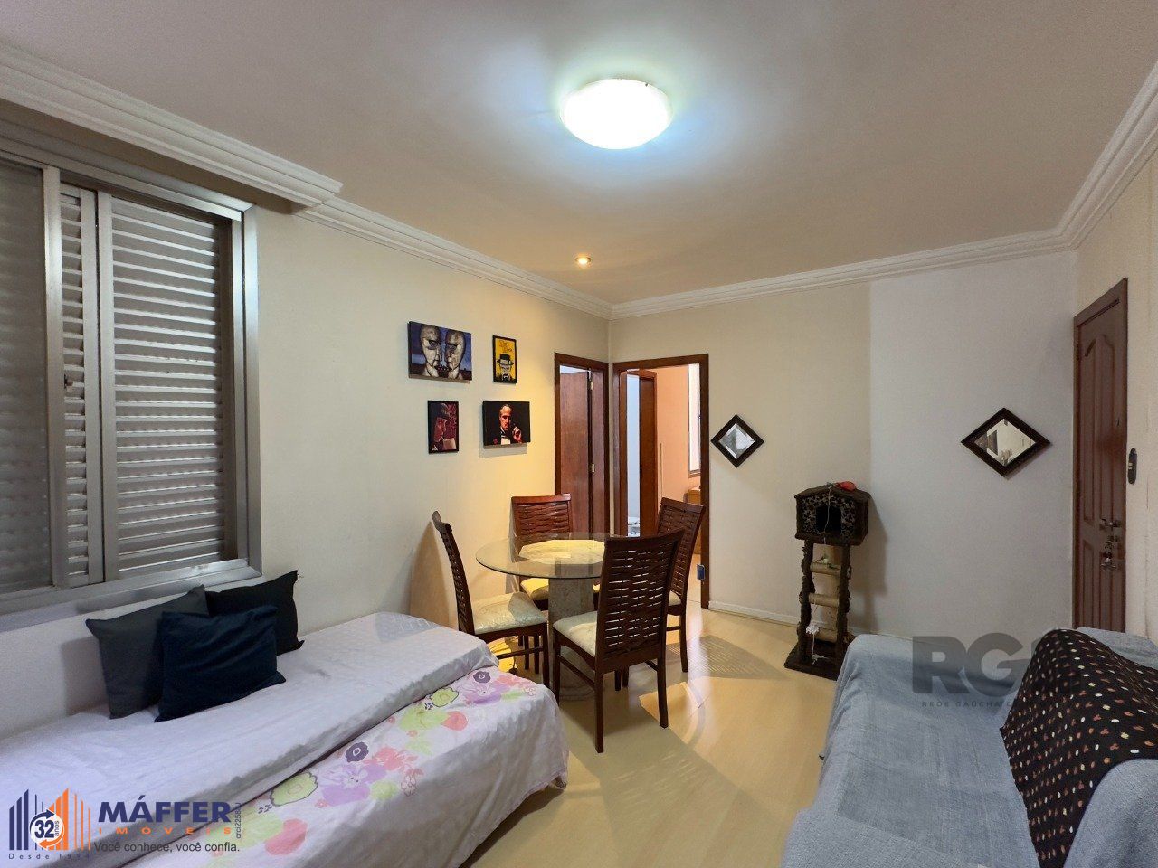 Apartamento, 1 quarto, 39 m² - Foto 3