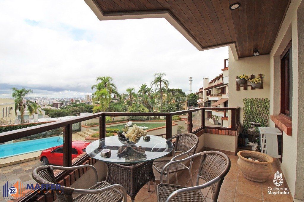 Casa Condominio para Venda - 324.7m², 3 dormitórios, sendo 1 suites, 4 vagas - Menino Deus