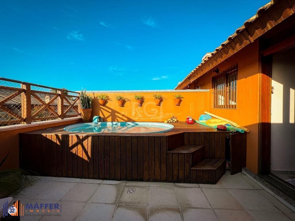 Casa de Condomínio, 3 quartos, à venda, 153 m², Tristeza - Porto Alegre — foto 2