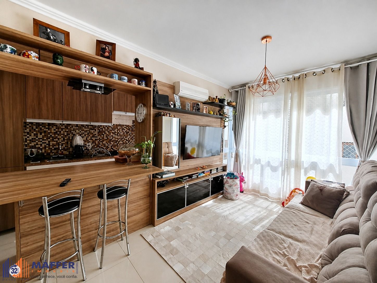 Apartamento, 2 quartos, 59 m² - Foto 14