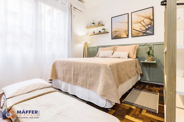 Apartamento, 1 quarto, 16 m² - Foto 12