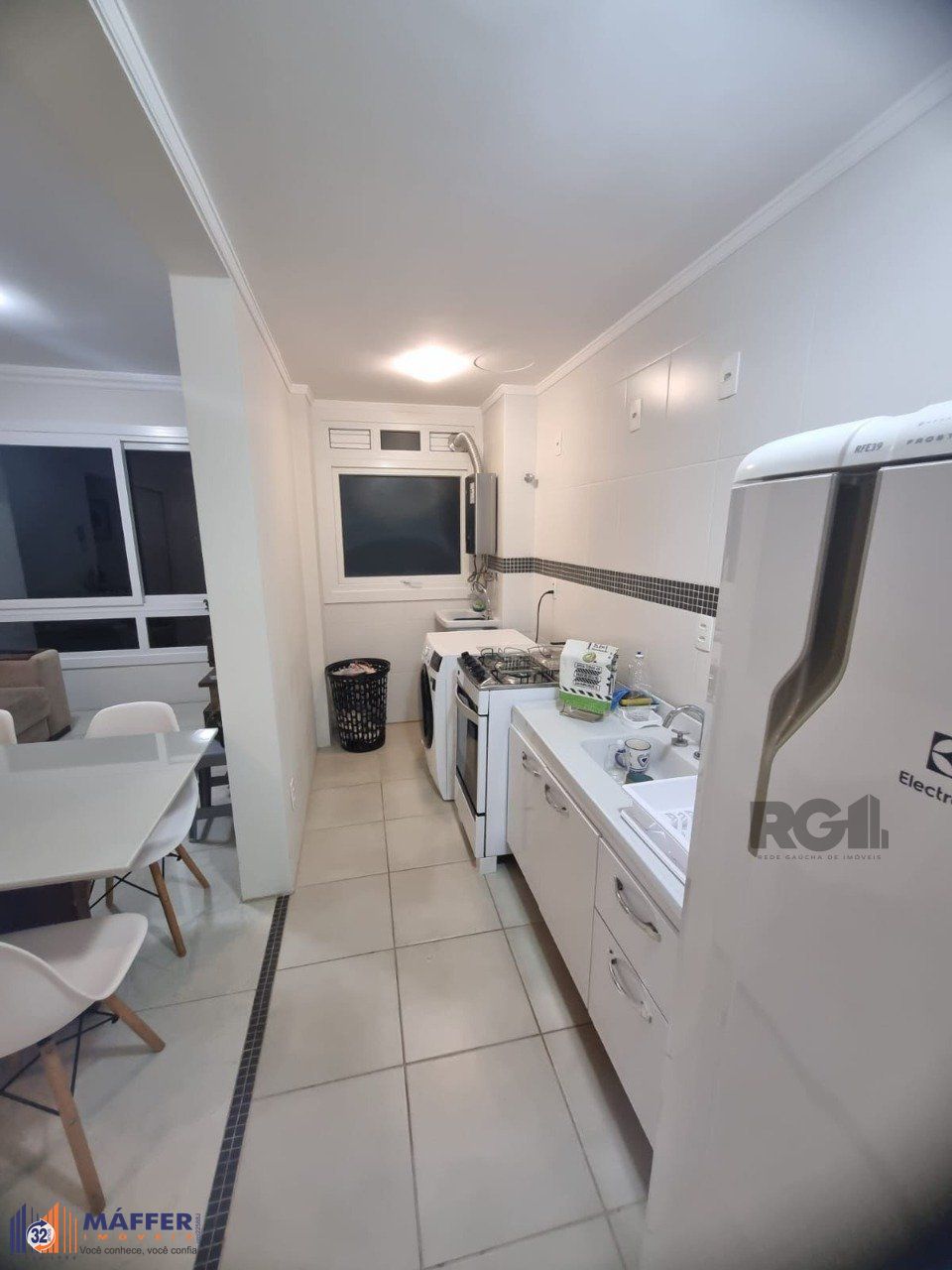 Apartamento no Farol da Barra Apto 405, 1 suíte, à venda, 49 m², Santo Antônio - Porto Alegre — foto 5