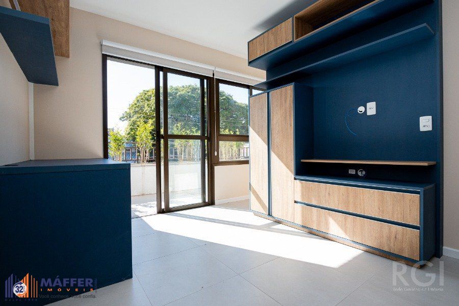 Apartamento Garden - 146.95m², 1 dormitório, sendo 1 suite, 1 vaga - Jardim Botânico