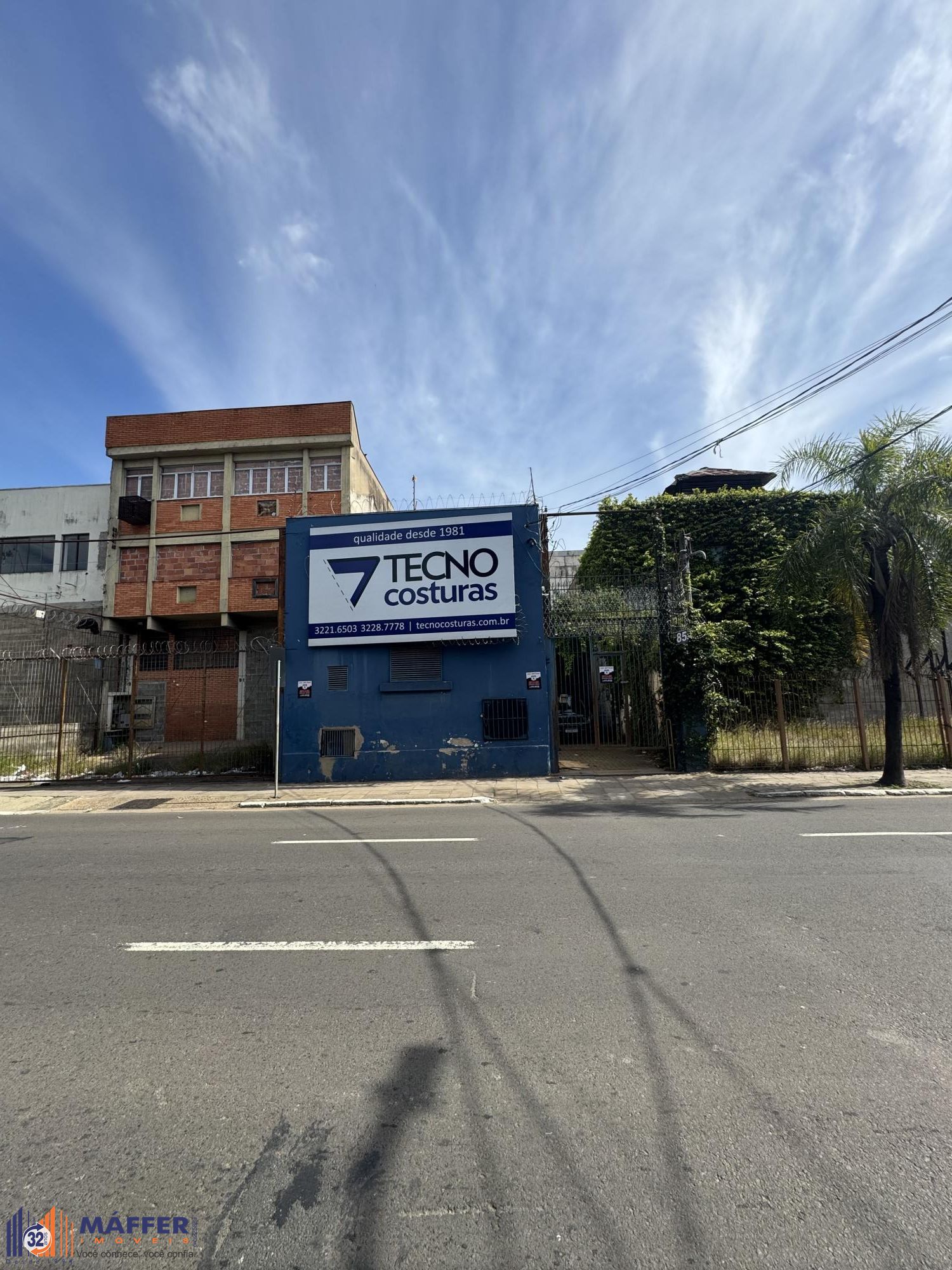 Depósito-Galpão, 451 m² - Foto 1