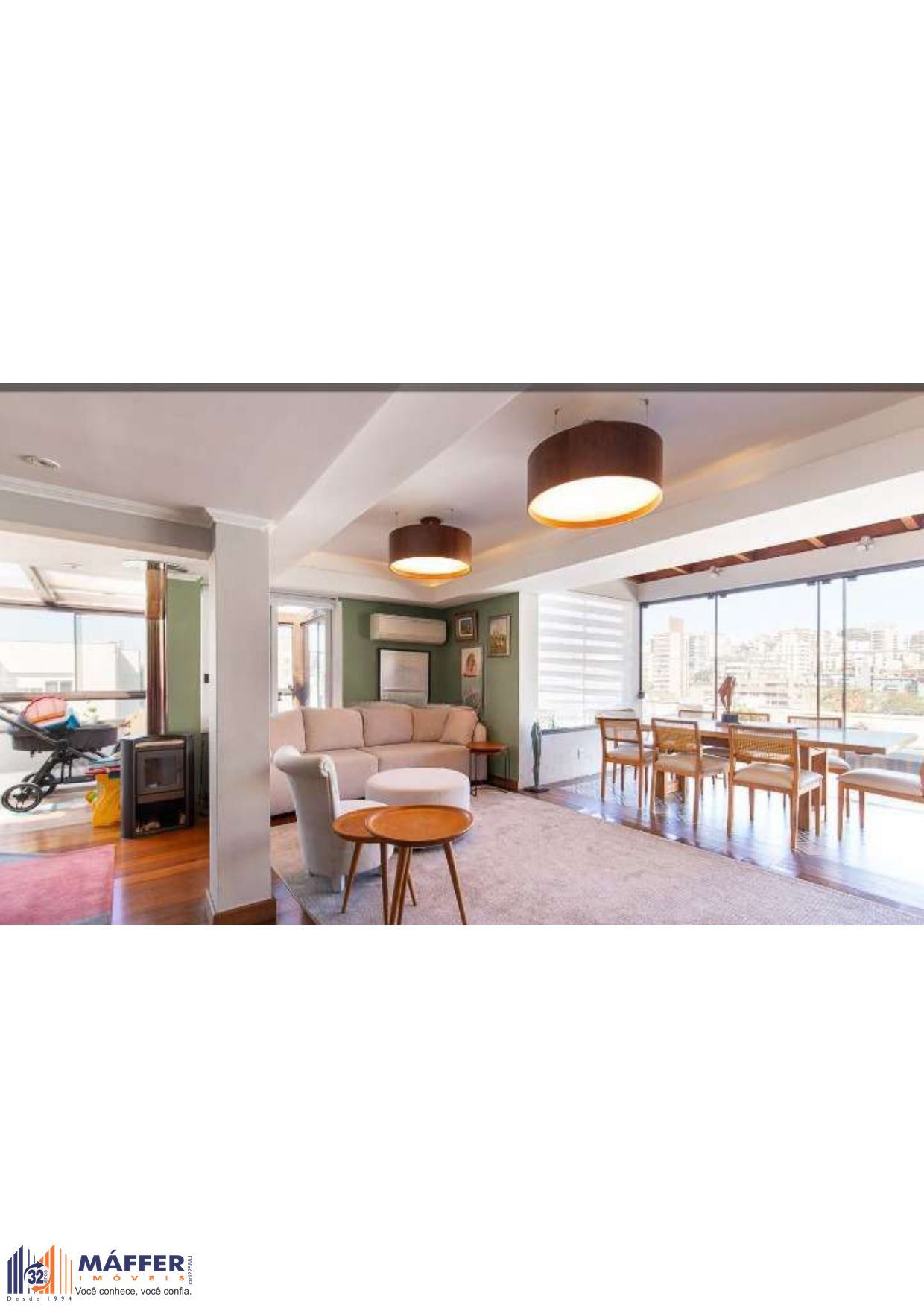 Cobertura, 4 quartos, 247 m² - Foto 6