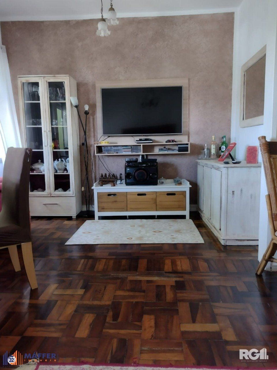 Apartamento, 2 quartos, à venda, 59 m², Cristal - Porto Alegre — foto 2