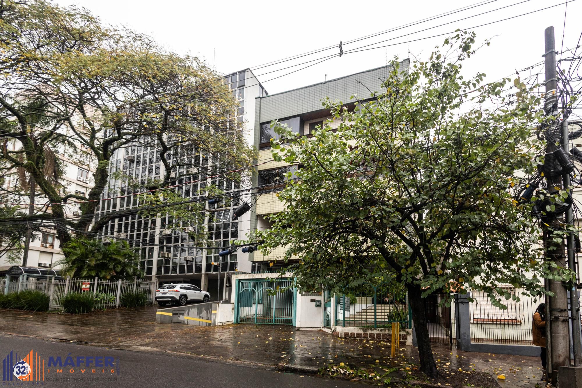 Apartamento de 2 dormitórios no bairro Moinhos de Vento