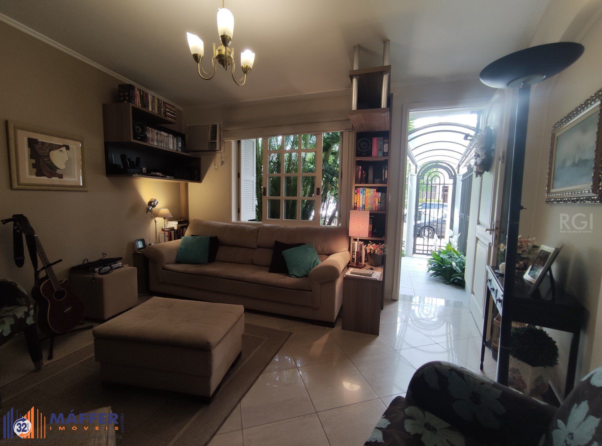 Sobrado, 3 quartos, 200 m² - Foto 1
