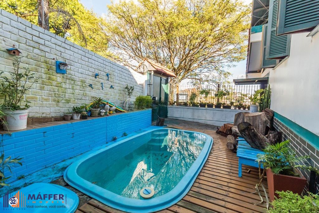 Casa, 3 quartos, à venda, 216 m², Medianeira - Porto Alegre — foto 2