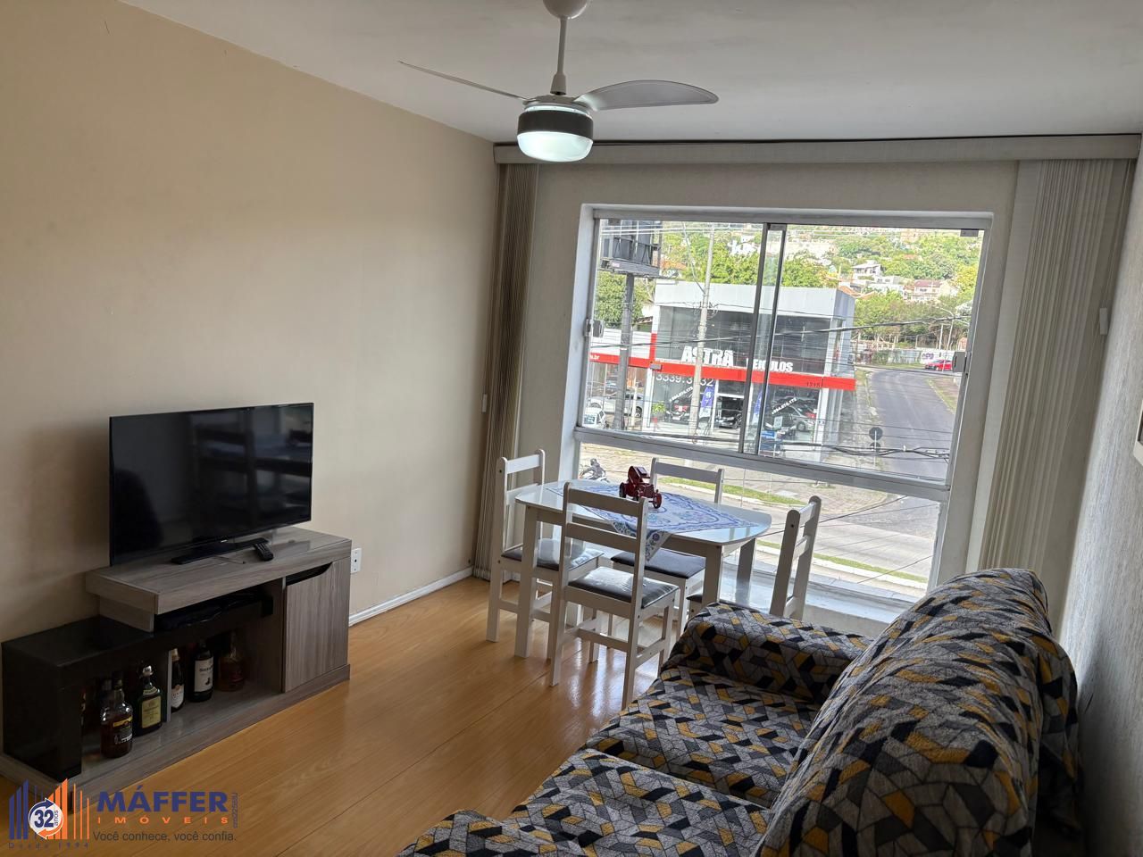 Apartamento 62m² 2 dormitórios no bairro Glória!