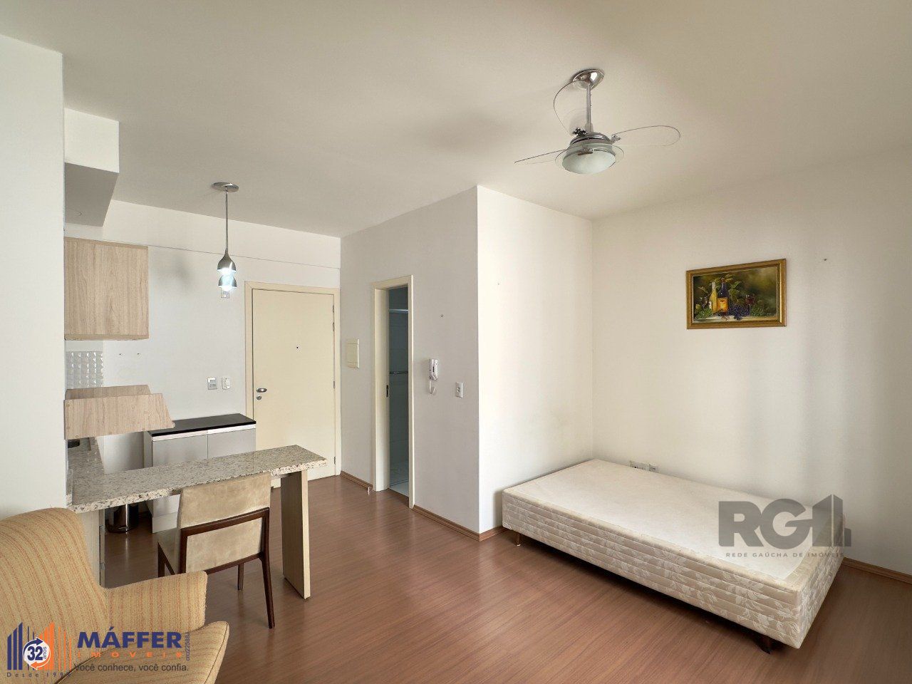Apartamento, 1 quarto, à venda, 26 m², Centro Histórico - Porto Alegre — foto 5