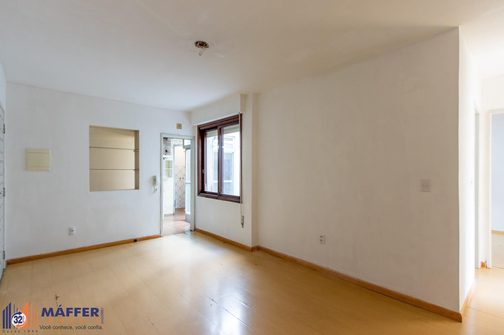 Apartamento no Residencial Elias Figueiroa Apto 307, 2 quartos, à venda, 71 m², Jardim Botânico - Porto Alegre — foto 2