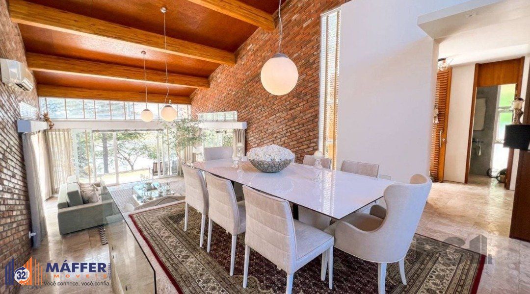 Casa de Condomínio, 4 suítes, à venda, 593 m², Centro Histórico - Gravataí — foto 5