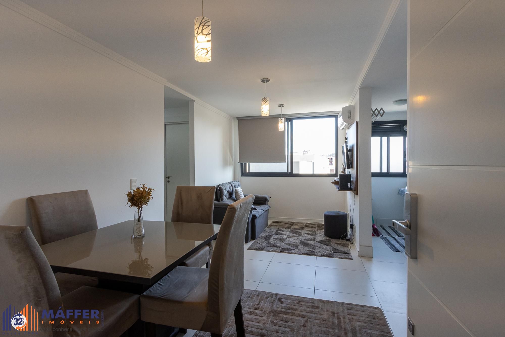 Apartamento, 2 quartos, 58 m² - Foto 1