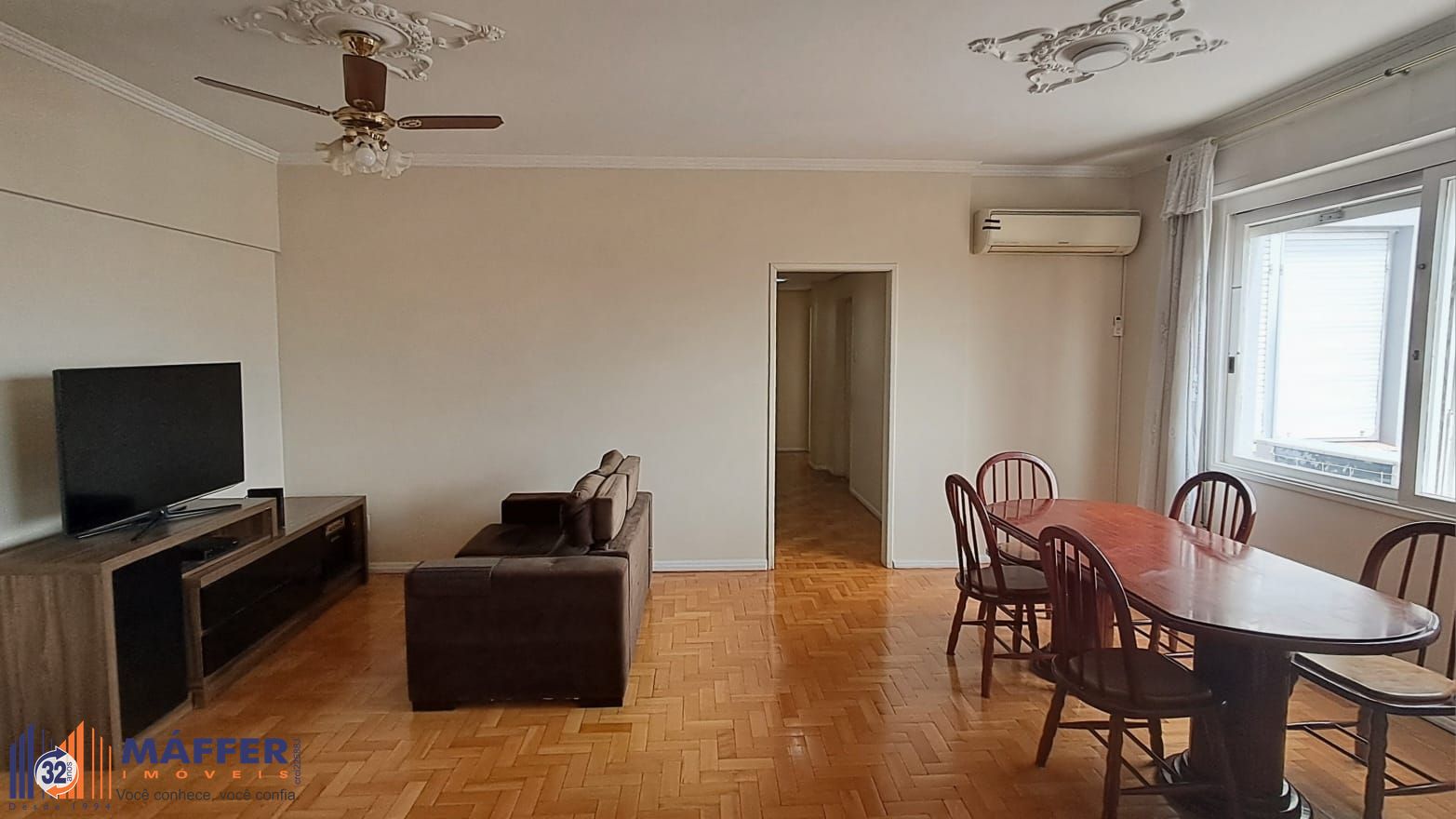 Apartamento, 3 quartos, à venda, 115 m², São João - Porto Alegre — foto 3