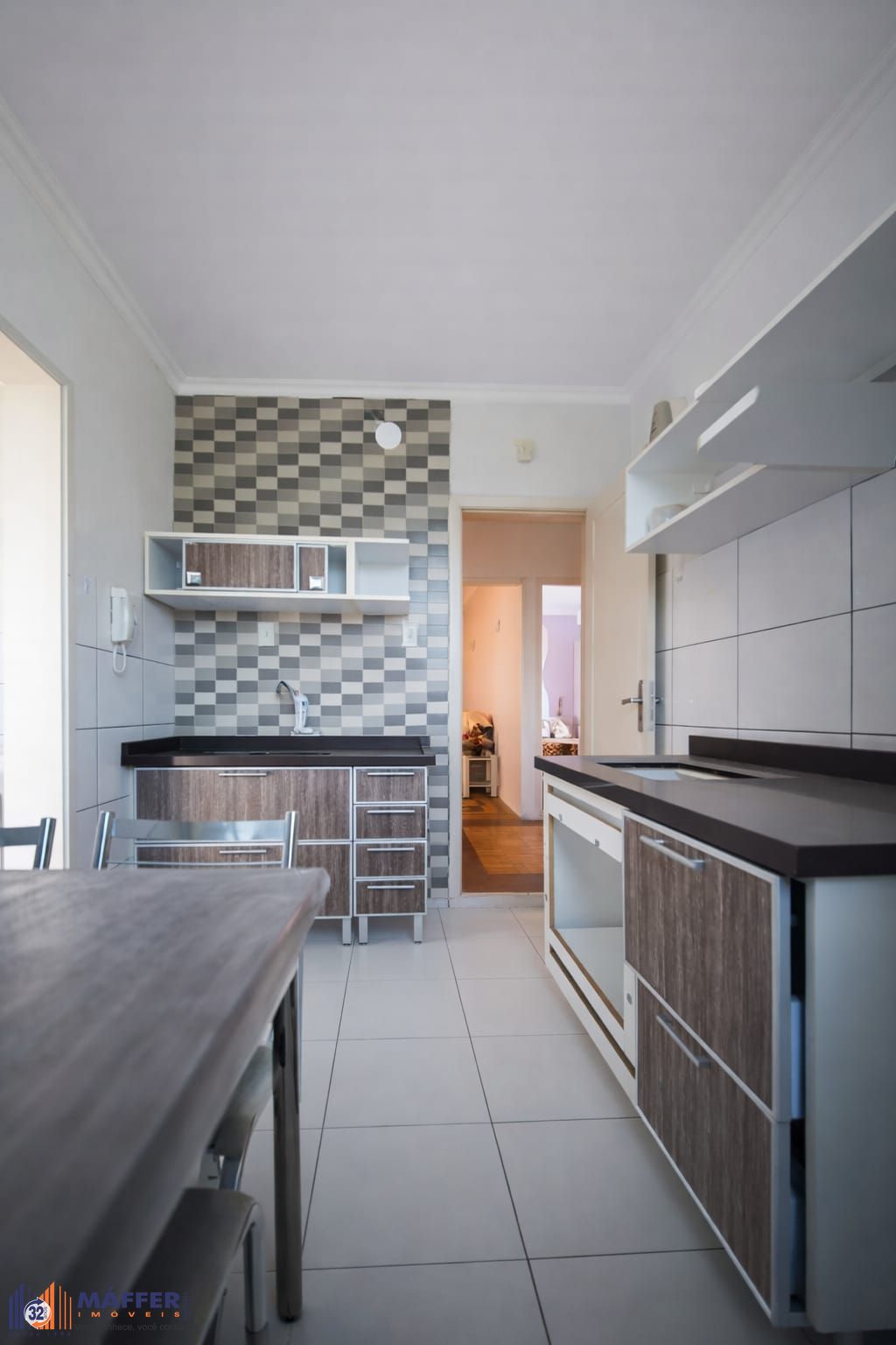 Apartamento a venda 3 Dormitórios , mobiliado no bairro São Geraldo.