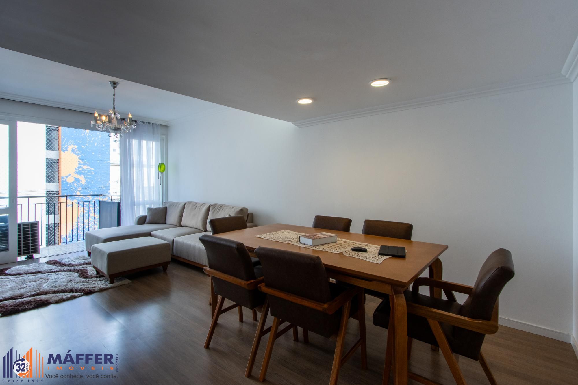 Apartamento 3 quartos à venda, 105m², Bom Fim - Porto Alegre