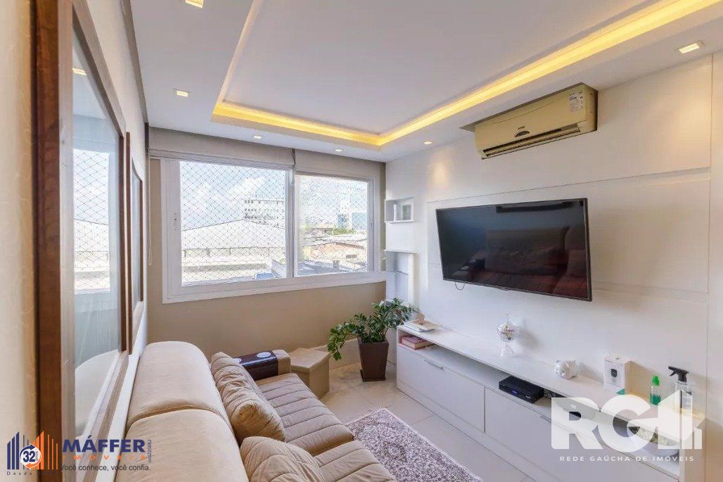 Apartamento no Vida Viva Clube Moinho, 2 quartos, à venda, 60 m², São João - Porto Alegre — foto 2